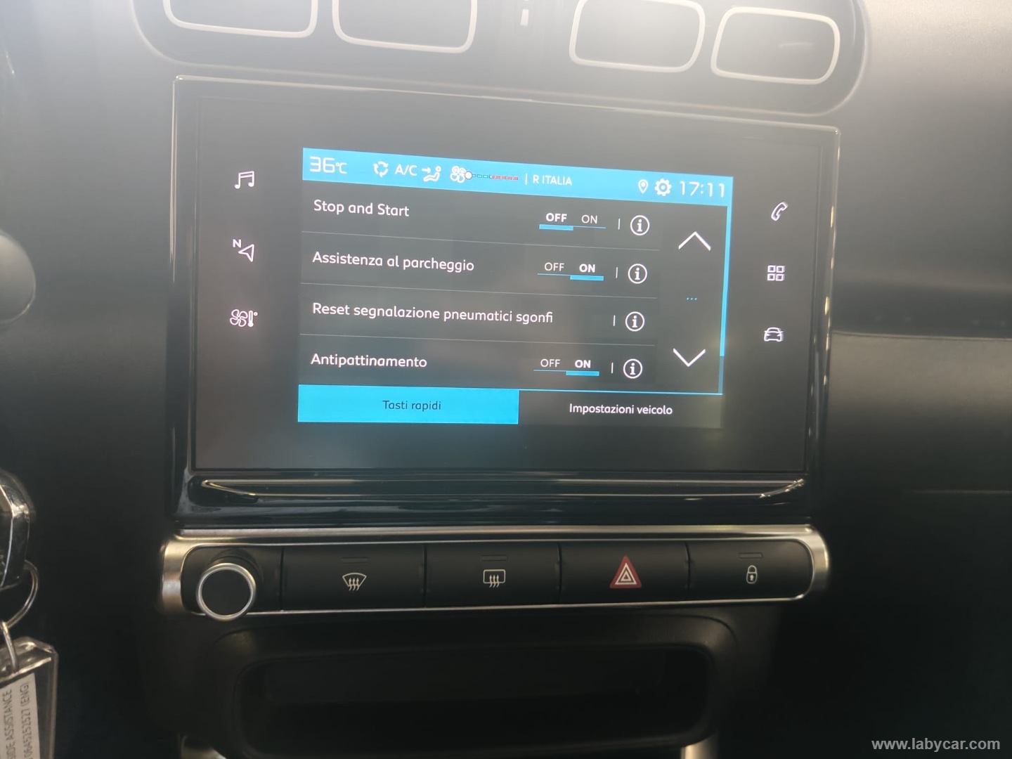 C3 Aircross PureT. 110 S&S Feel - immagine 7