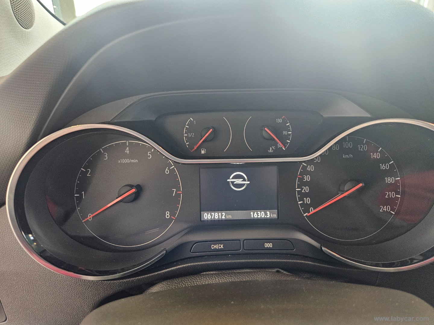 Crossland 1.2 T. 12V 110 CV S&S Elegance - immagine 7