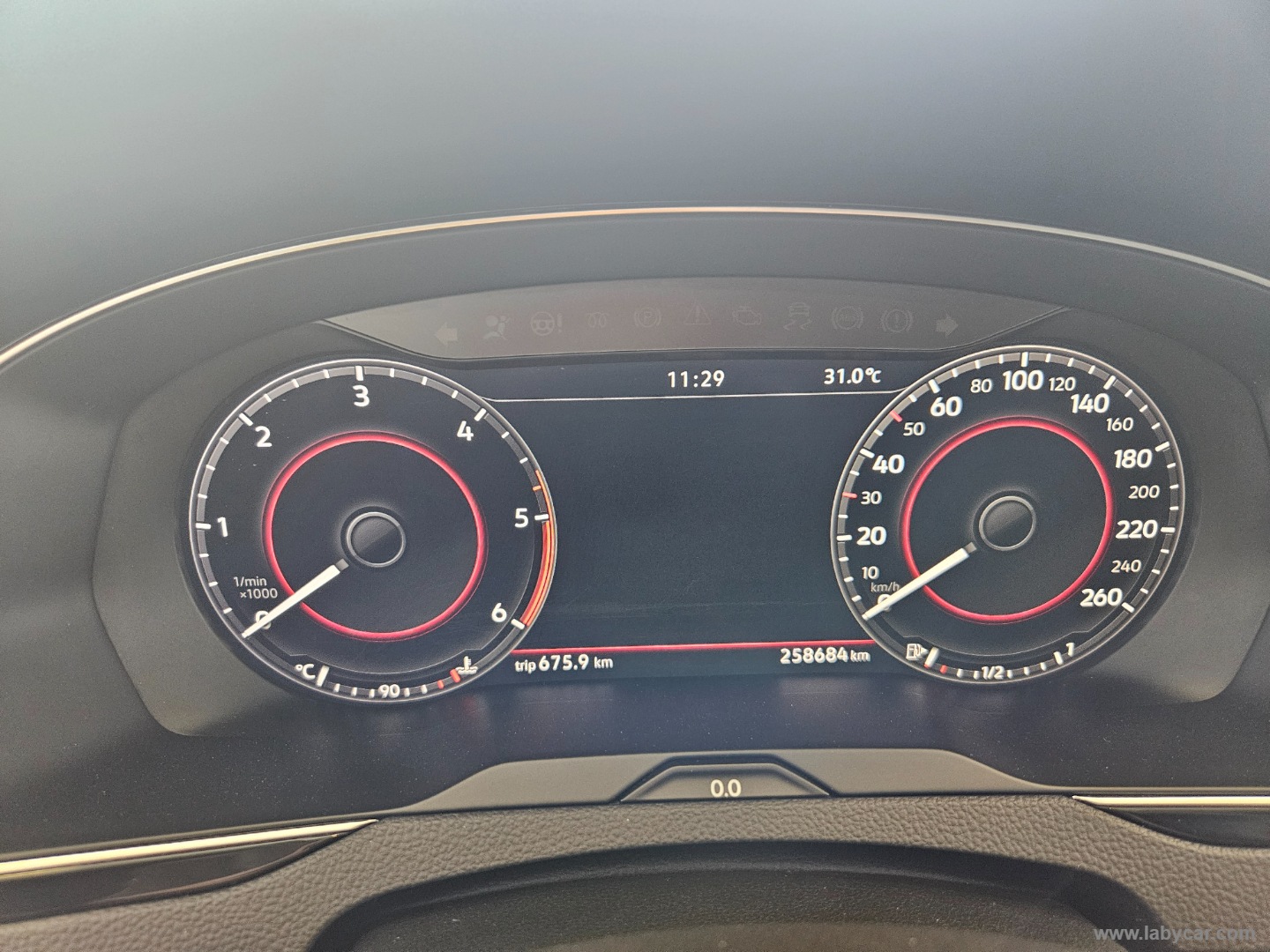Passat 2.0 TDI DSG Business BlueMot Tech - immagine 7