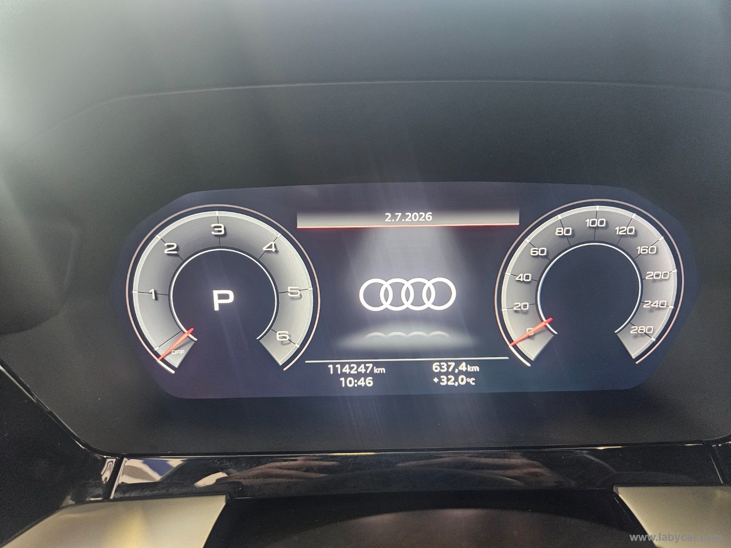 A3 SPB 35 TDI S tronic S line edition - immagine 7