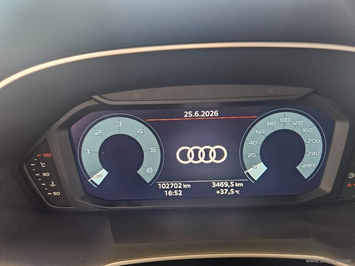 Q3 35 TDI S tronic S line edition - immagine 7
