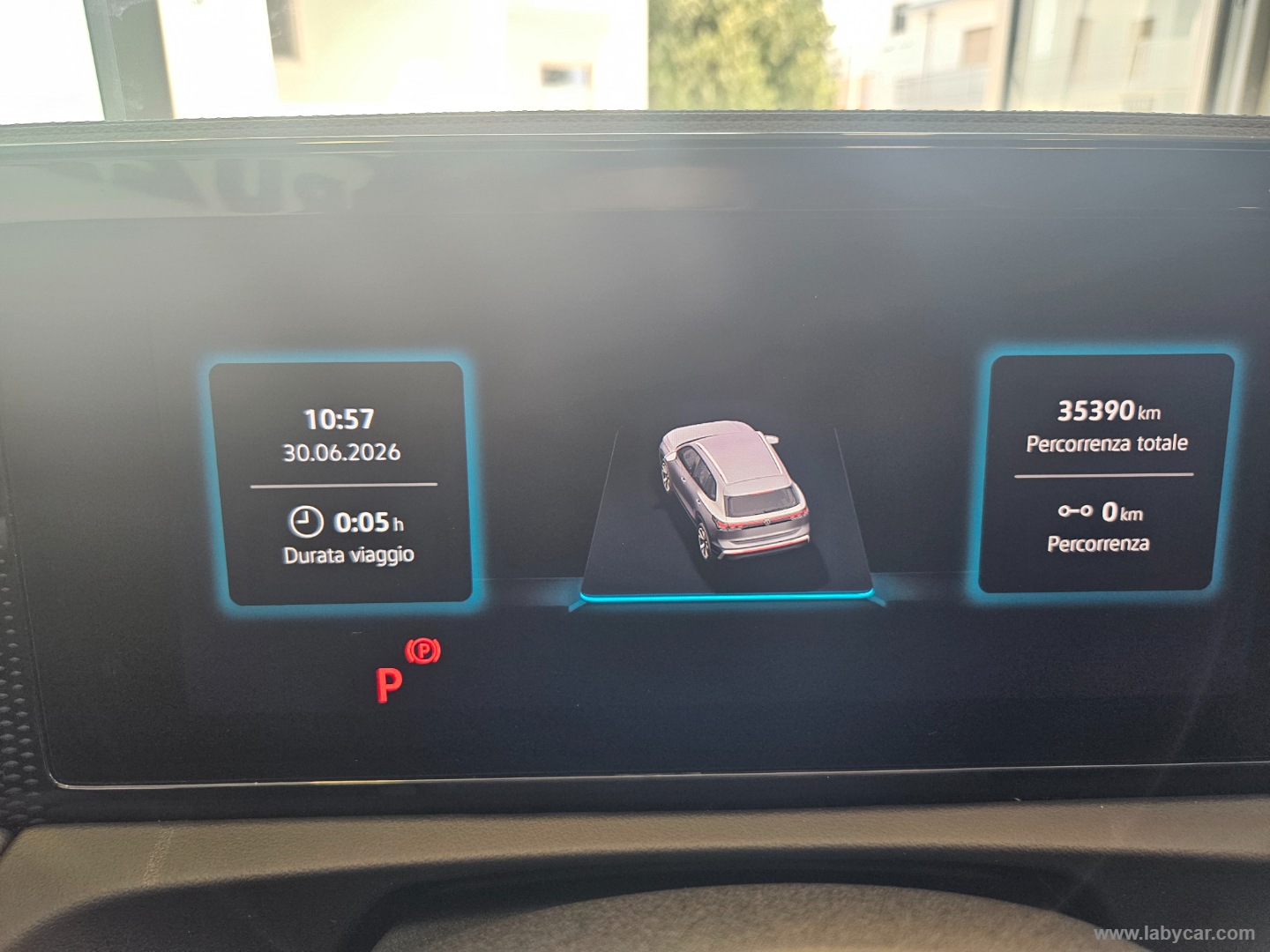 Tiguan 2.0 TDI 150CV SCR DSG Life - immagine 7