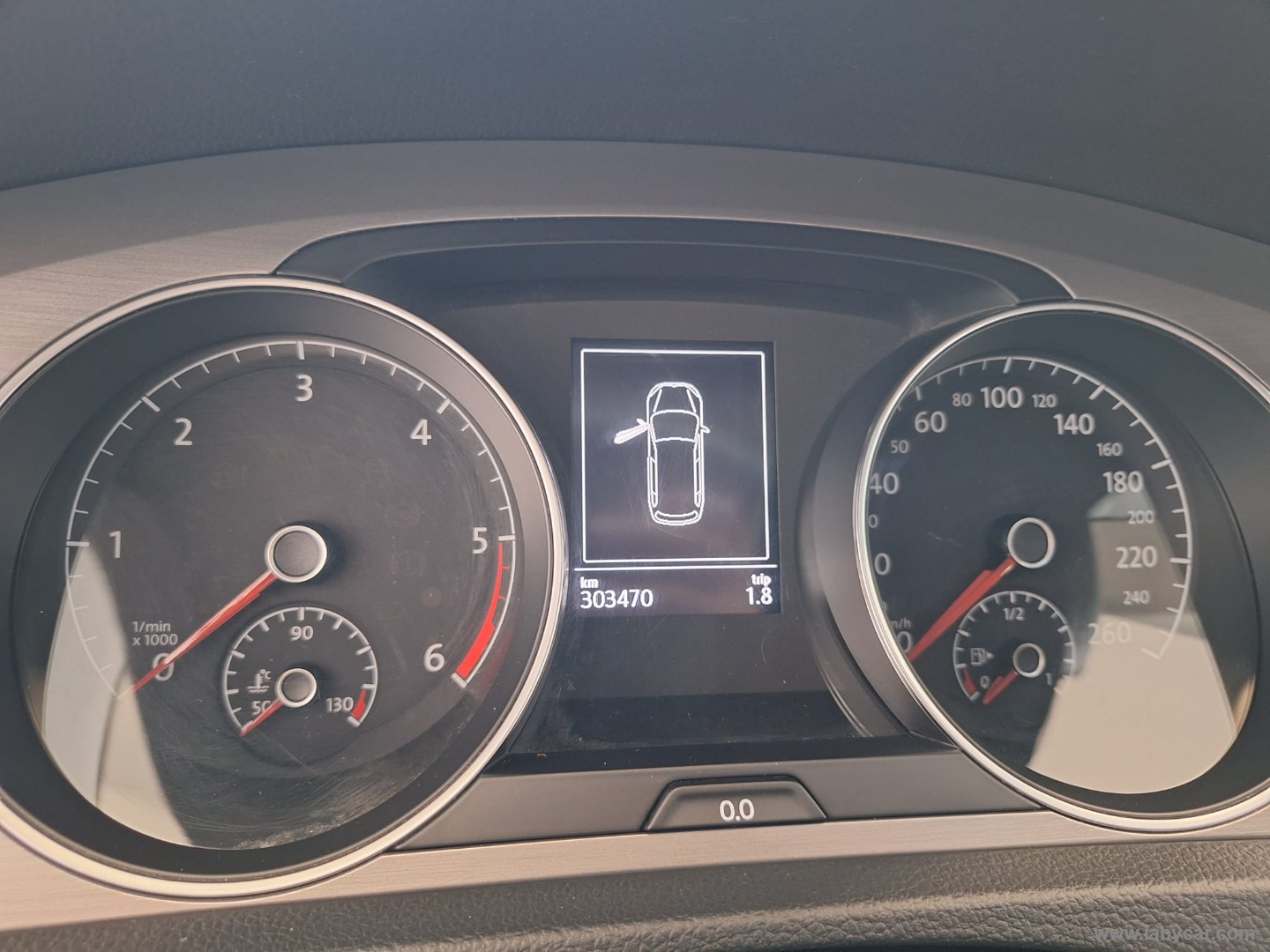 Golf Variant 1.6 TDI 110 CV DSG Comf.BMT - immagine 7