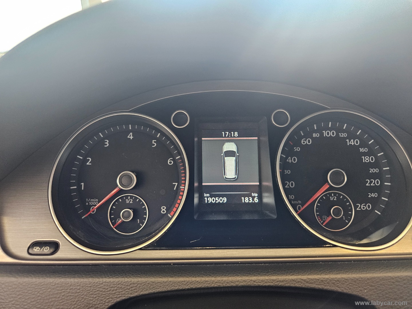 Passat Var. Bs. 1.4 TSI Comfort. EcoFuel - immagine 7