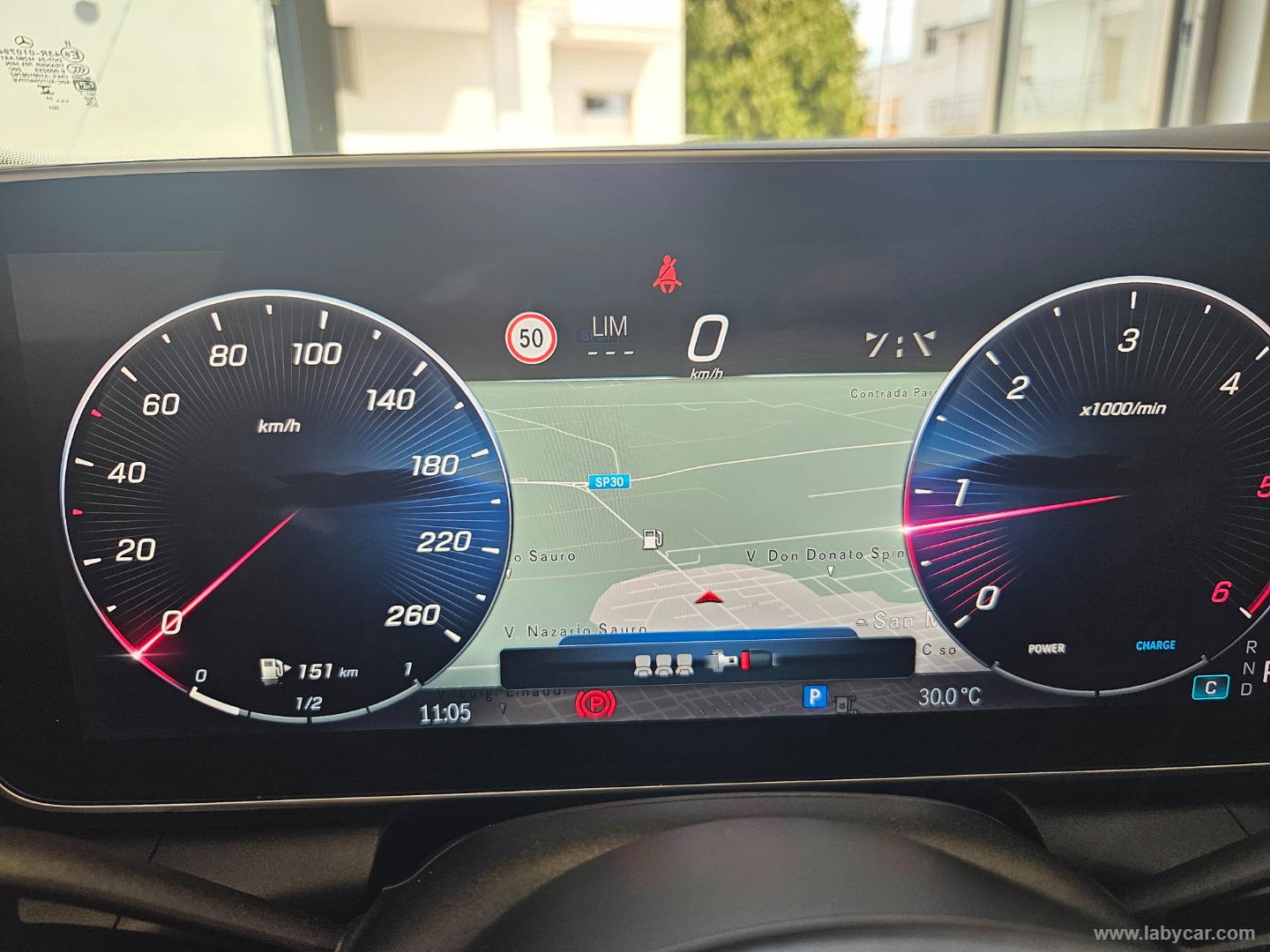 GLC 220 d 4Matic AMG Line Advanced - immagine 7