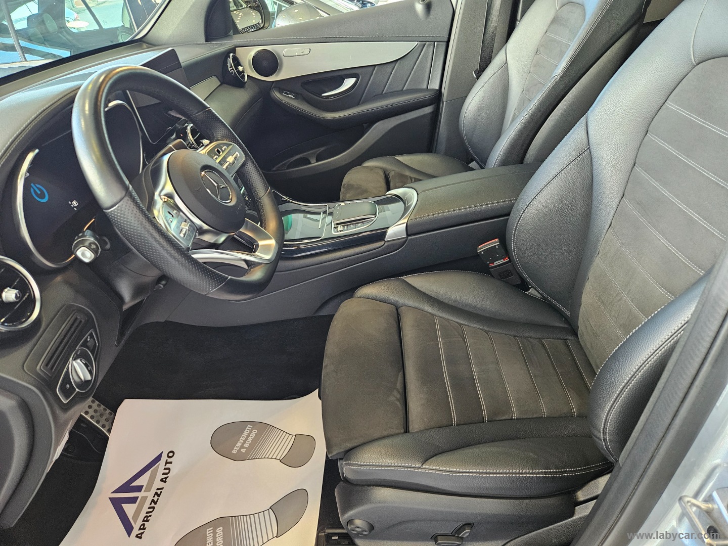 GLC 300 de 4M EQ-Power Coupé Premium - immagine 7
