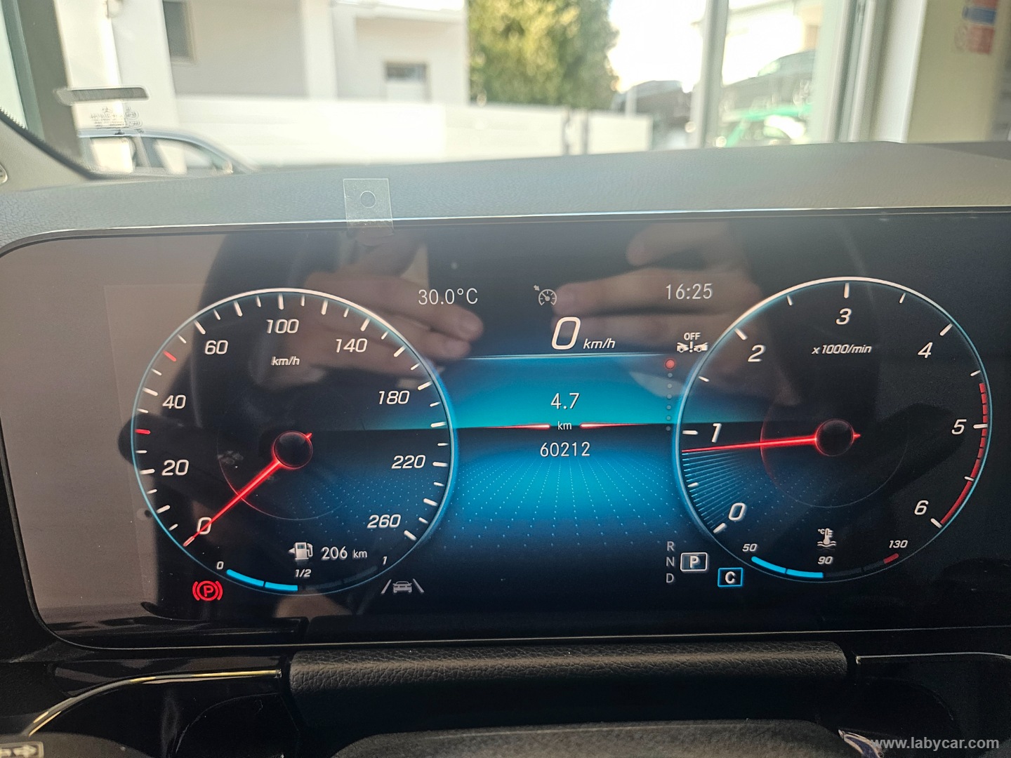 GLA 180 d Automatic Business Extra - immagine 7