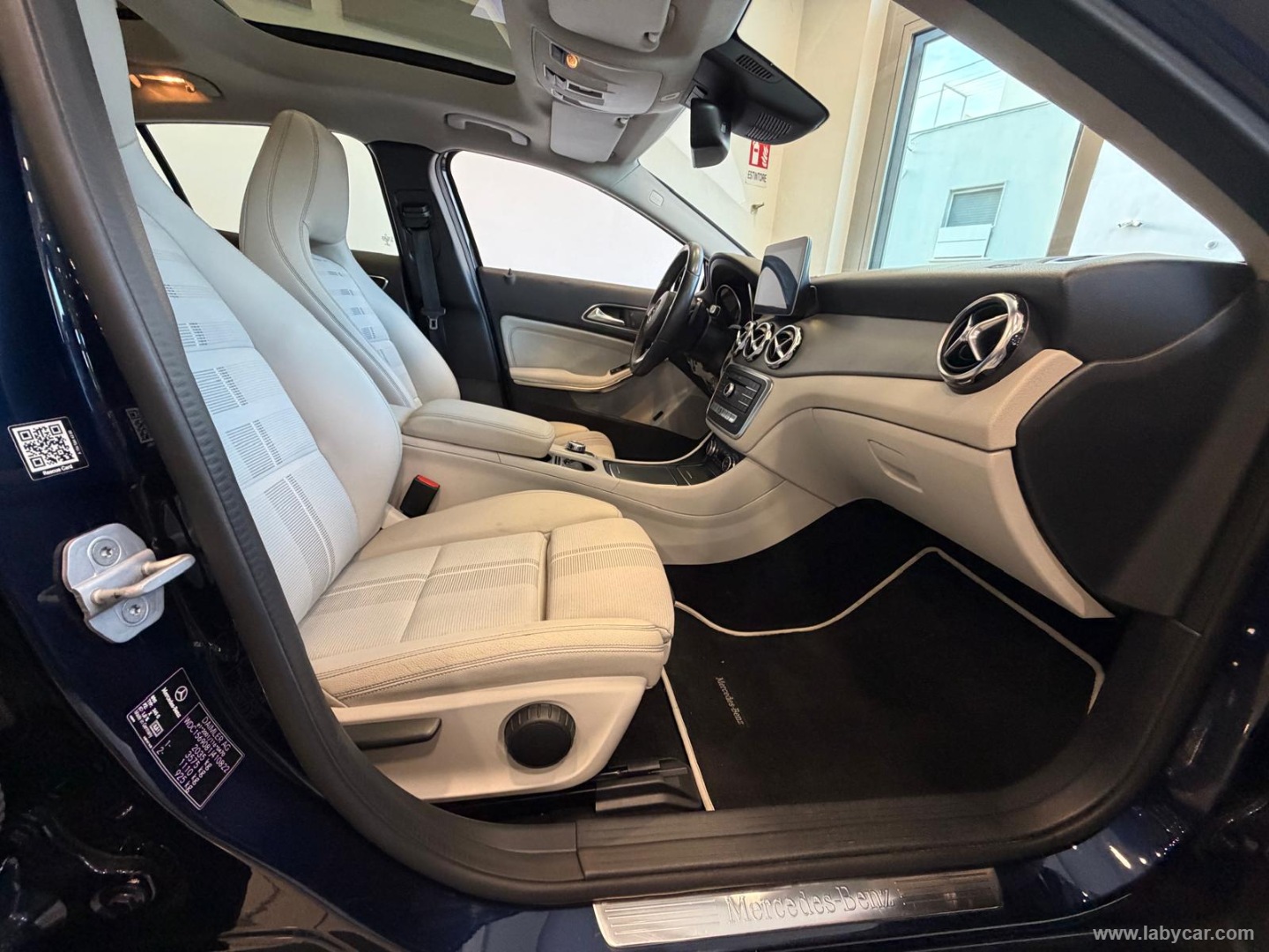 GLA 200 d Automatic Sport - immagine 7