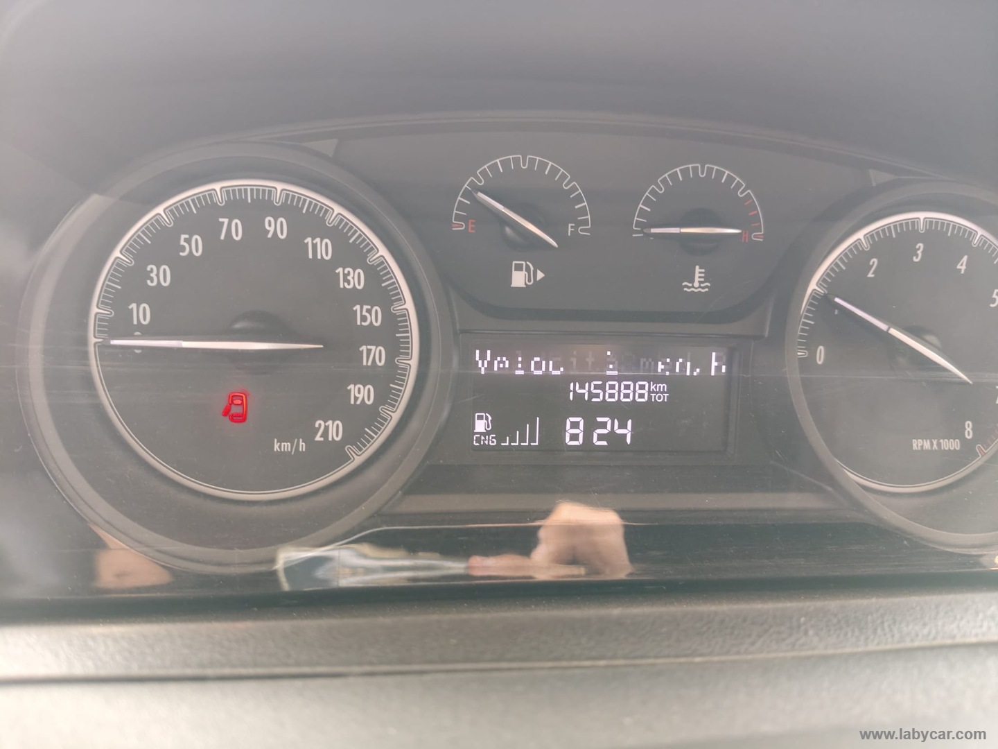 Ypsilon 0.9 TwinAir 5p. Met.Eco. Gold - immagine 7