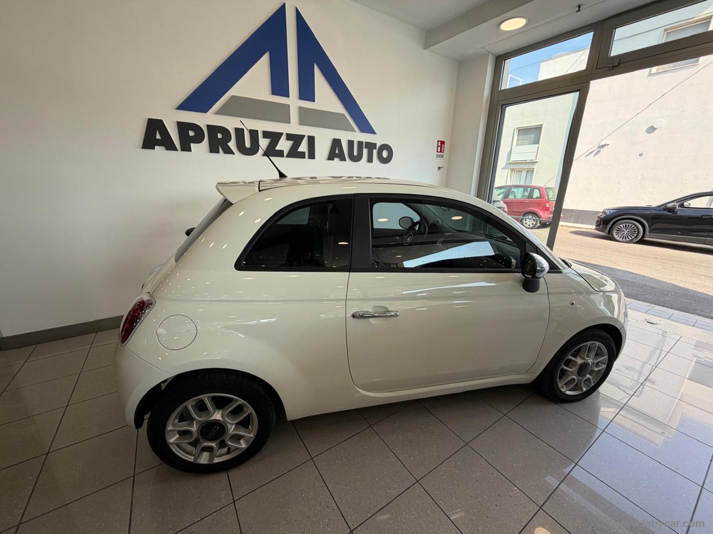 500 1.2 Sport AUT. - immagine 7