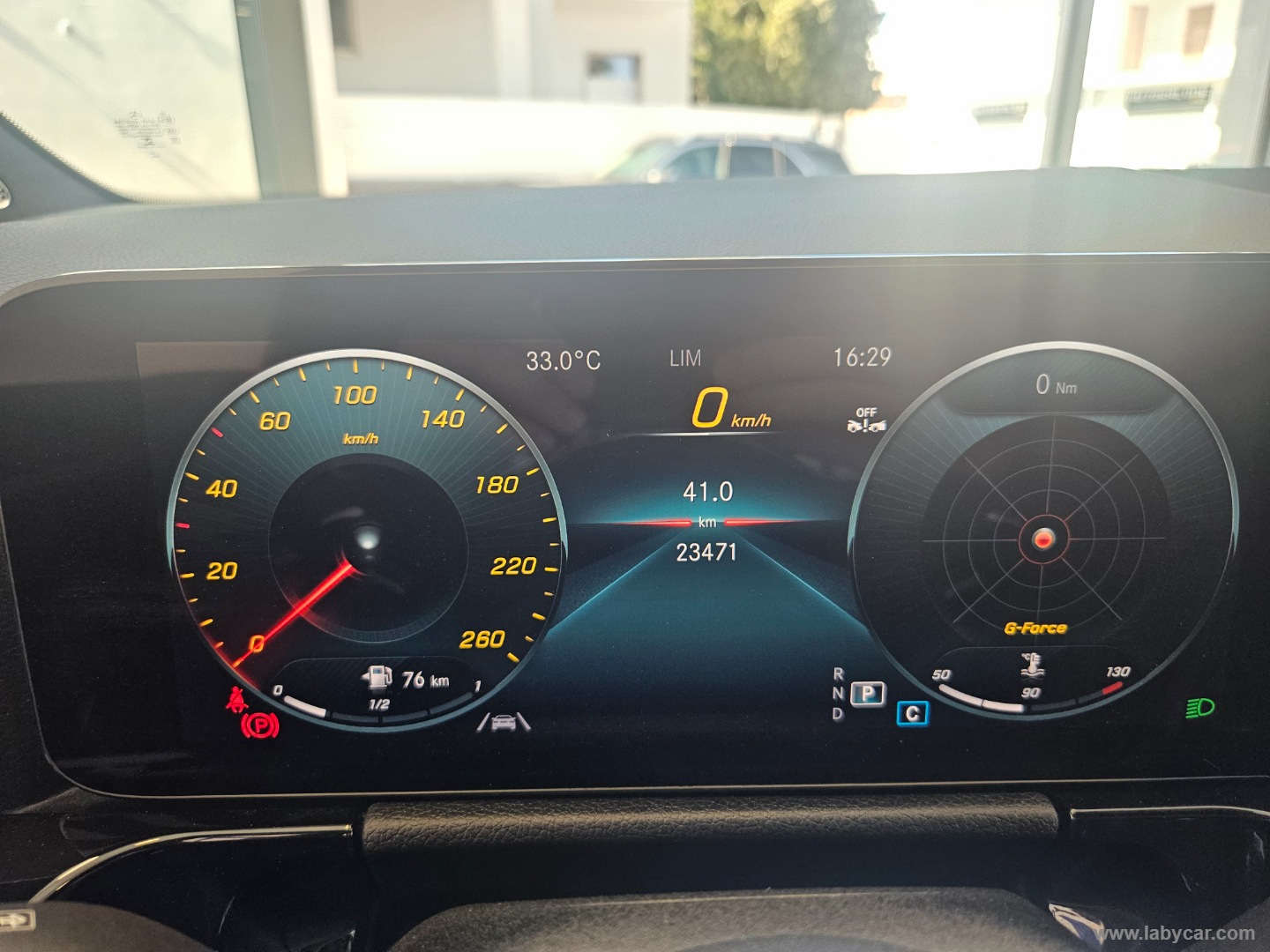 GLA 200 d Automatic Premium - immagine 7