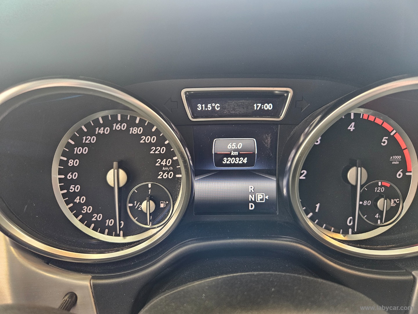 ML 250 BlueTEC 4Matic Sport - immagine 7