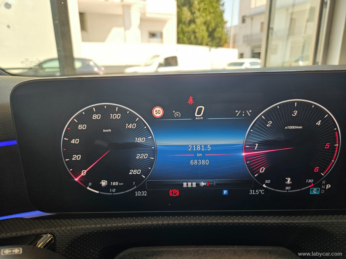 A 200 d Automatic Premium Plus AMG Line - immagine 7