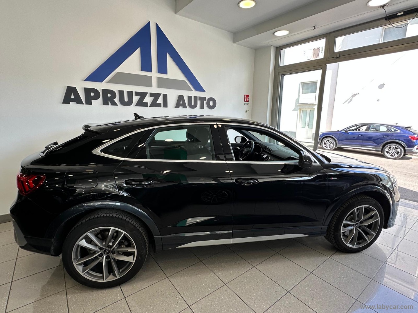 Q3 SPB 40 TDI qu. S tr. S line edition - immagine 7