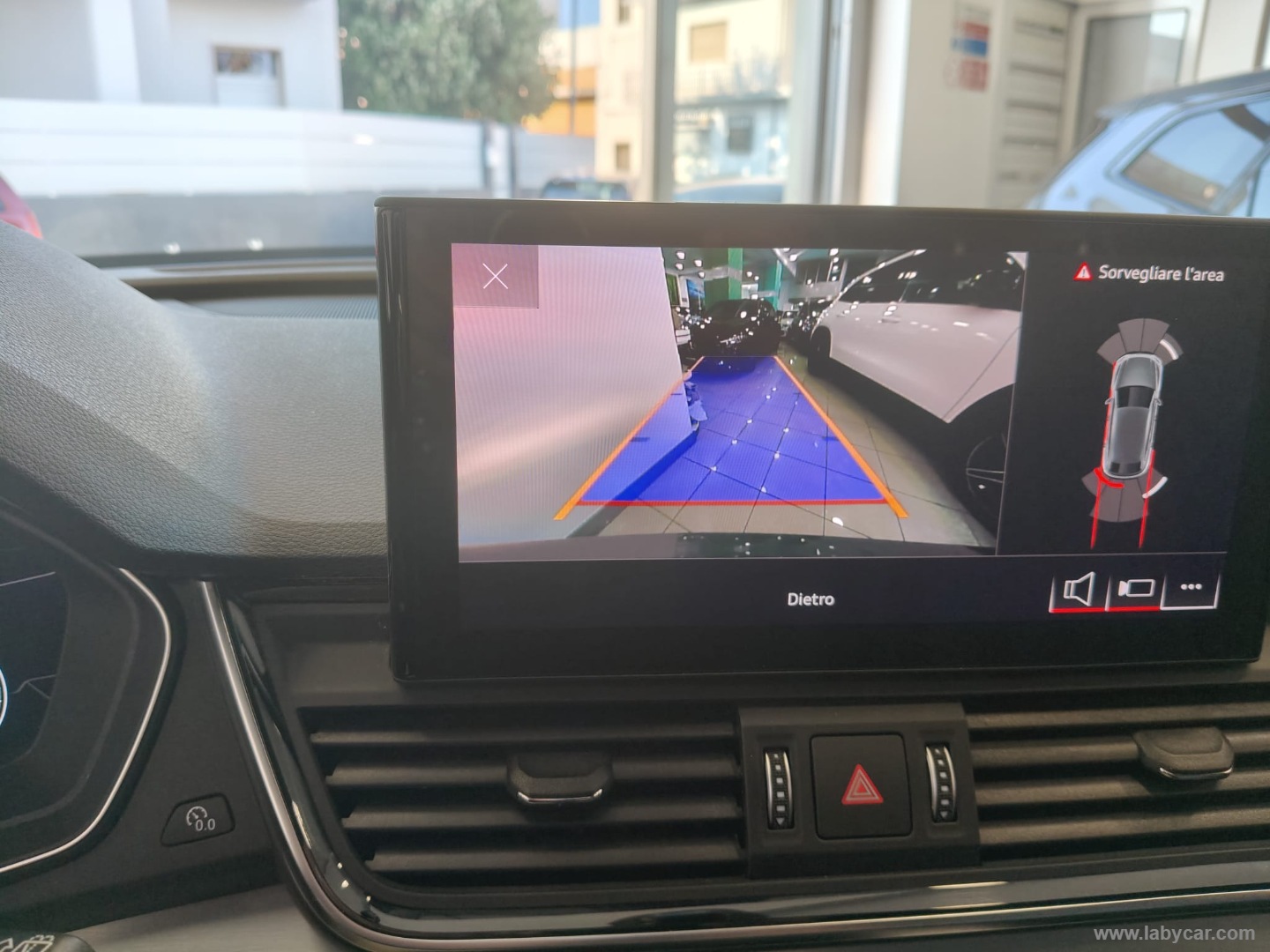 Q5 SPB 40 TDI quattro S tronic S line - immagine 7