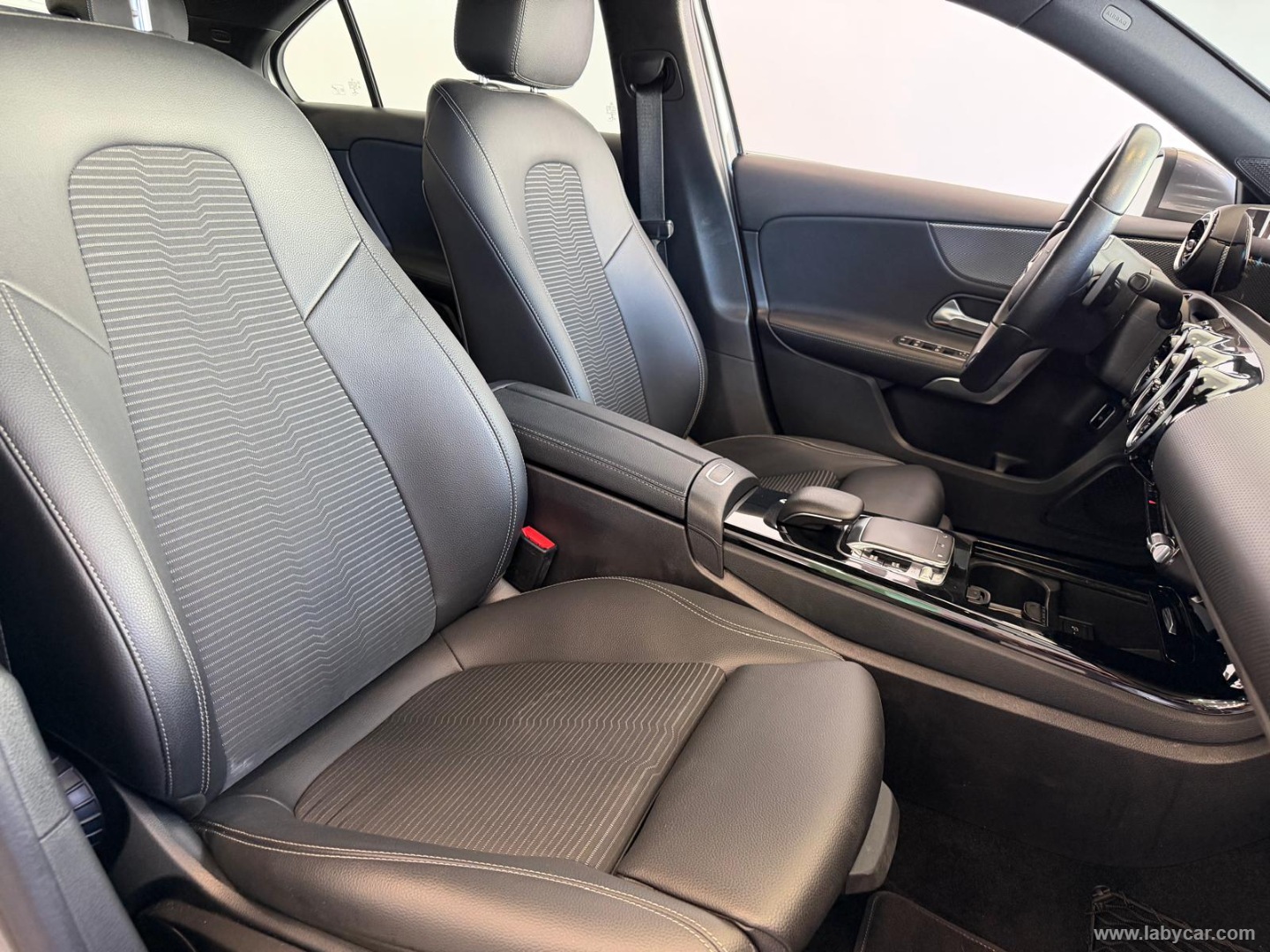 A 180 d Automatic 4p. Sport - immagine 7