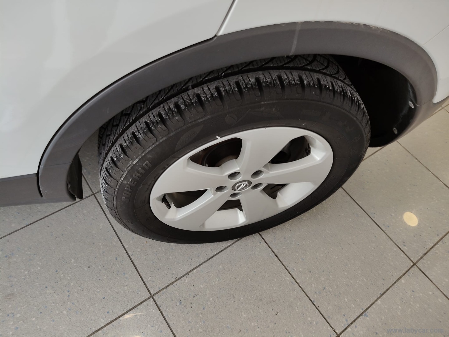 Mokka 1.6 CDTI Ecotec 136 4x4 S&S Cosmo - immagine 7