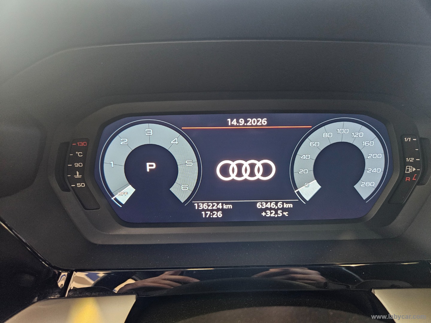 A3 SPB 30 TDI S tronic Business - immagine 7