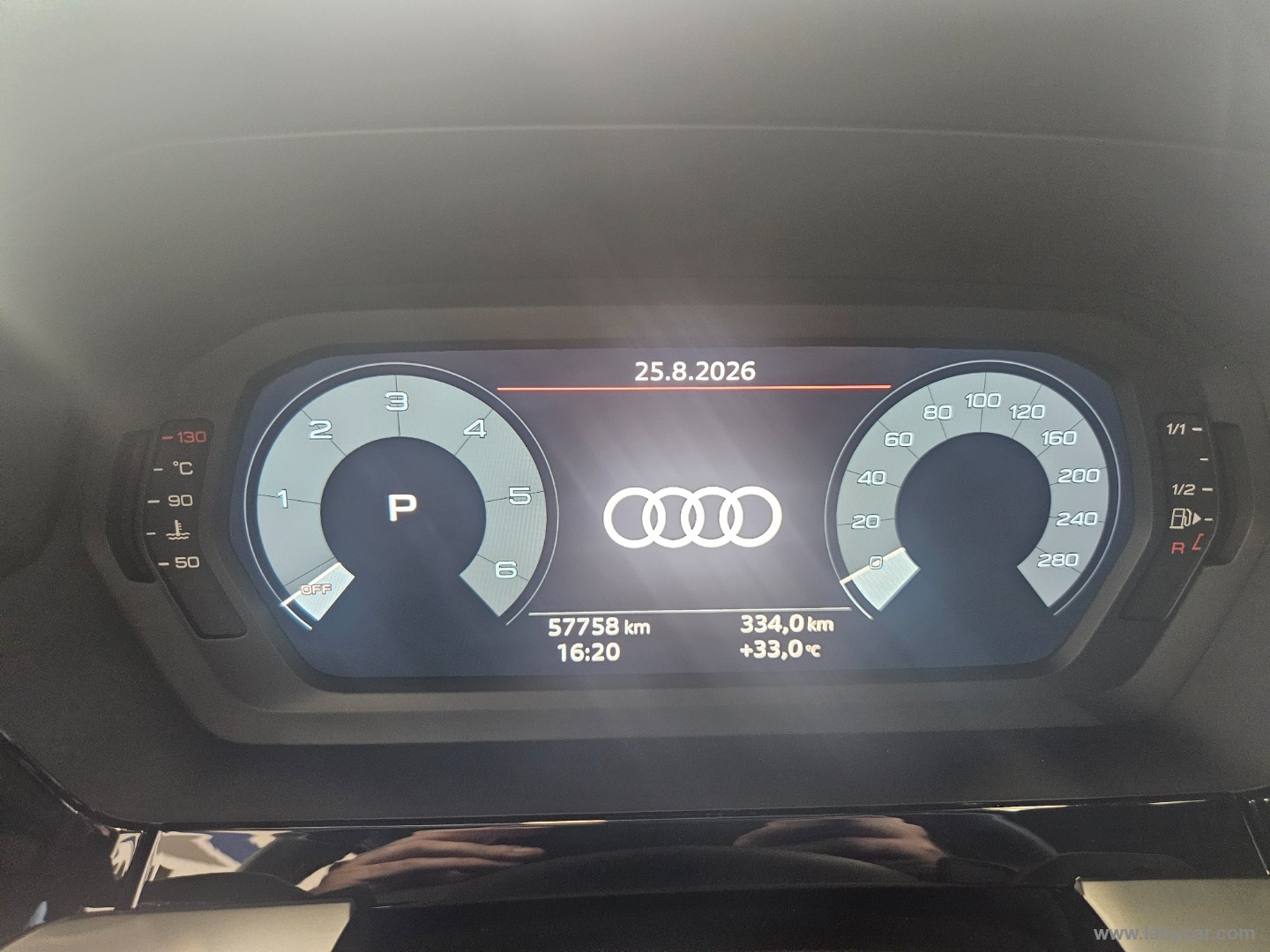 A3 Sedan 30 TDI S tronic Busin. Advanced - immagine 7