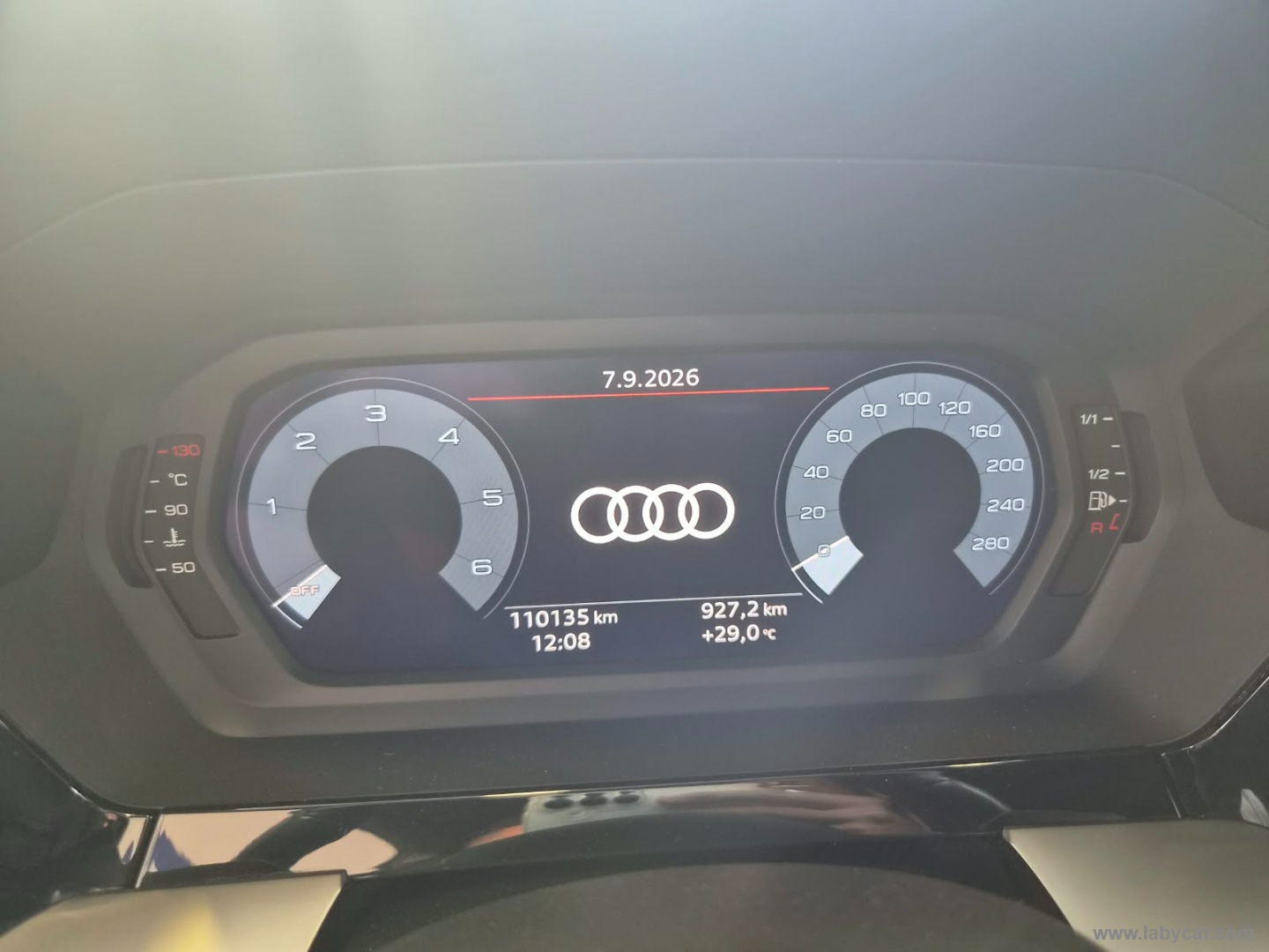 A3 Sedan 30 TDI Business Advanced - immagine 7