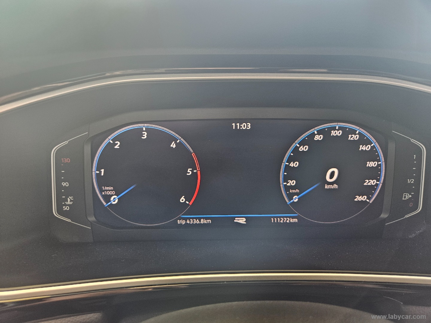 T-Roc 2.0 TDI SCR 150CV DSG 4MOT. R-Line - immagine 7