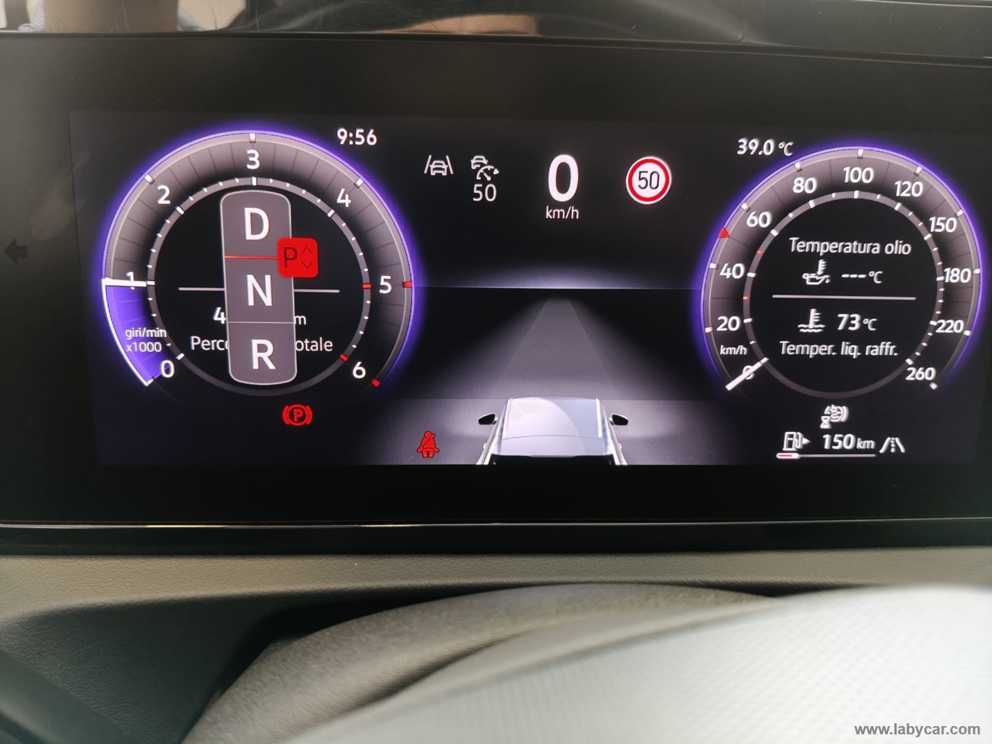 Tiguan 2.0 TDI 150 CV DSG Edition Plus - immagine 7