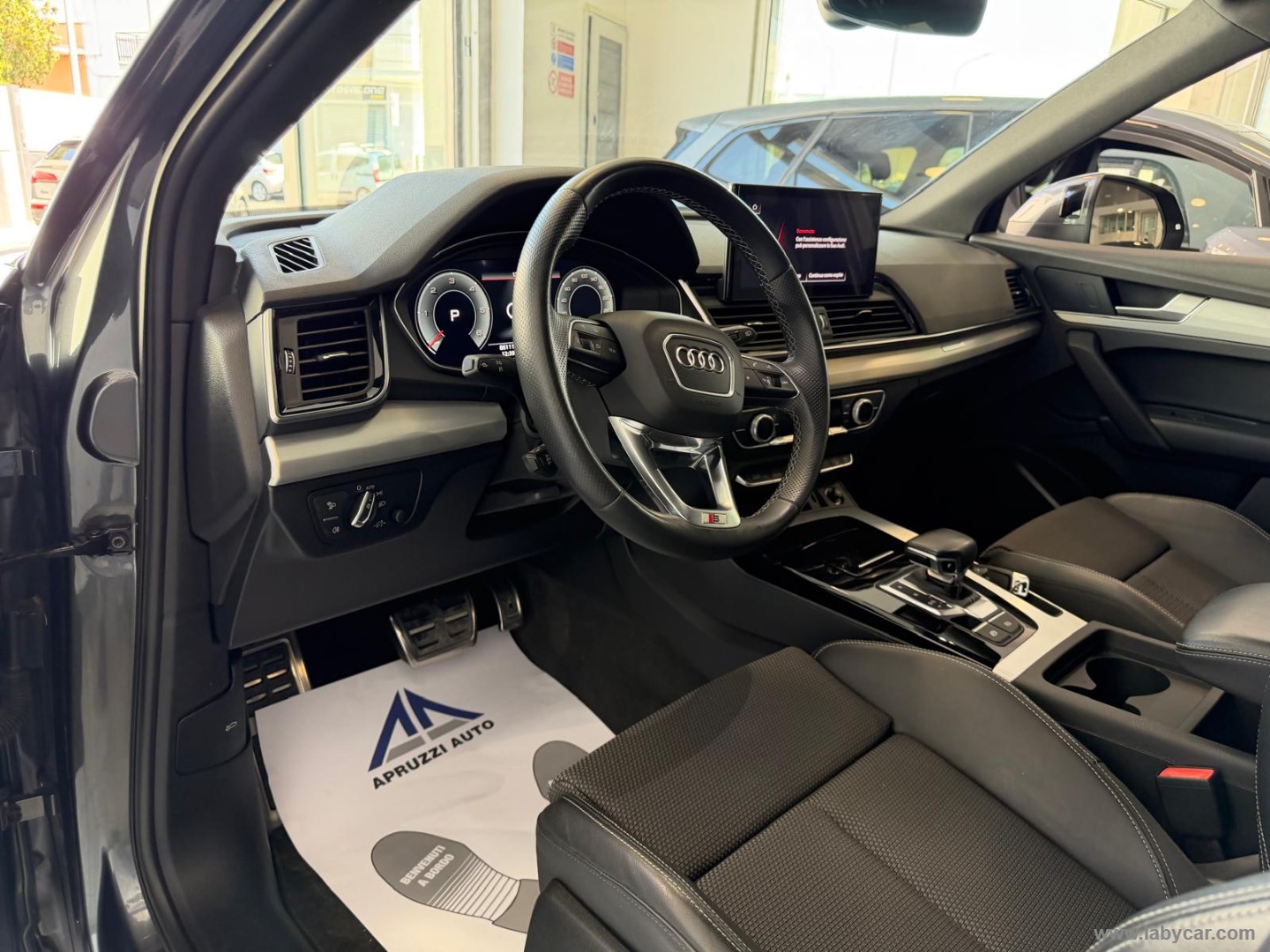 Q5 40 TDI 204CV qu. S tr. S line - immagine 7