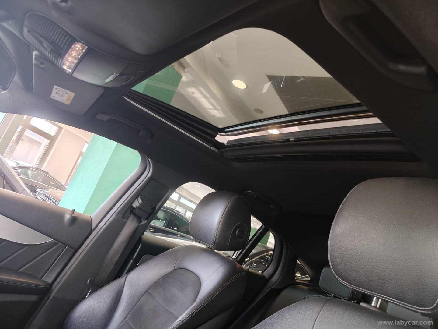 GLC 250 d 4Matic Coupé Premium - immagine 7