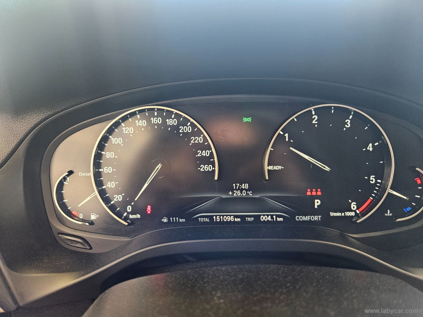 X4 xDrive20d Business Advantage - immagine 7
