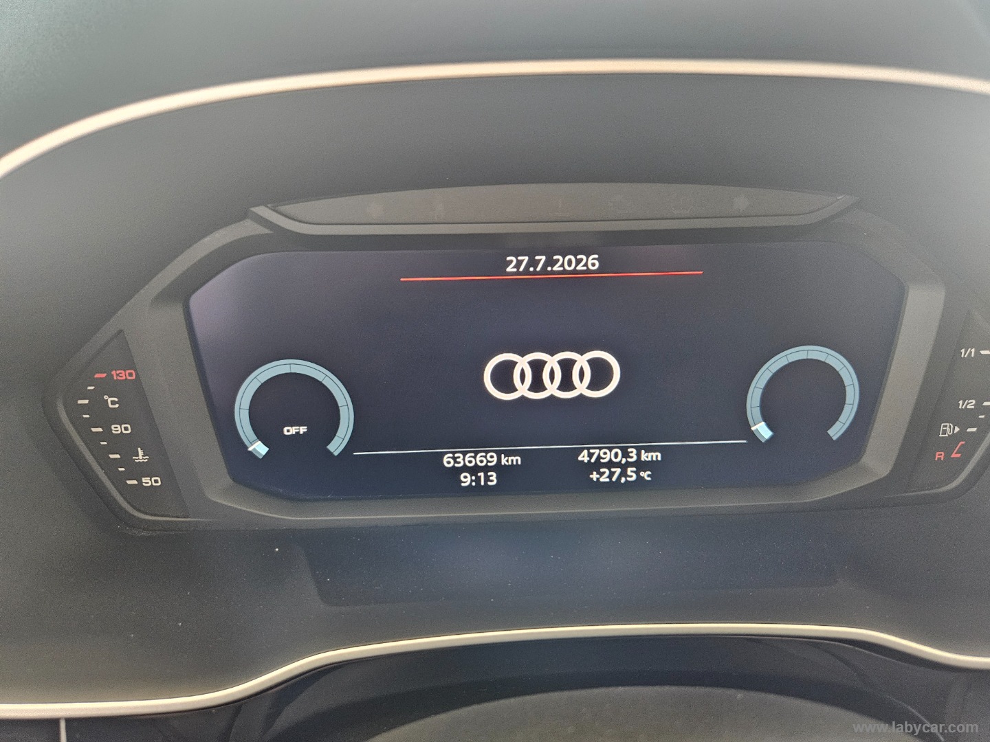 Q3 SPB 35 TDI S tronic BUSINESS - immagine 7