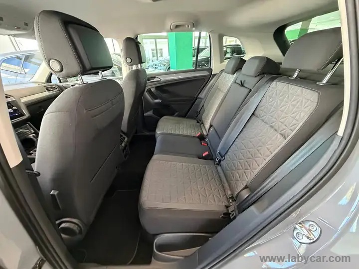Tiguan 2.0 TDI 150CV SCR DSG Life - immagine 7