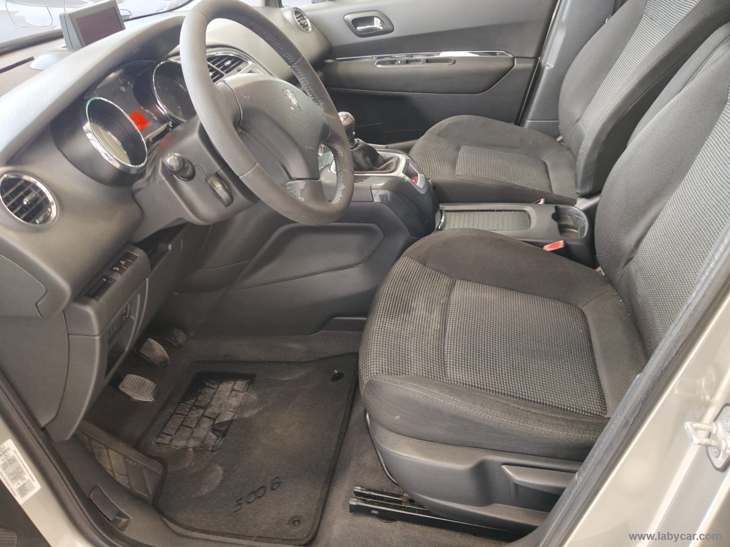 5008 1.6 HDI 16V BUSINESS FAP - immagine 7