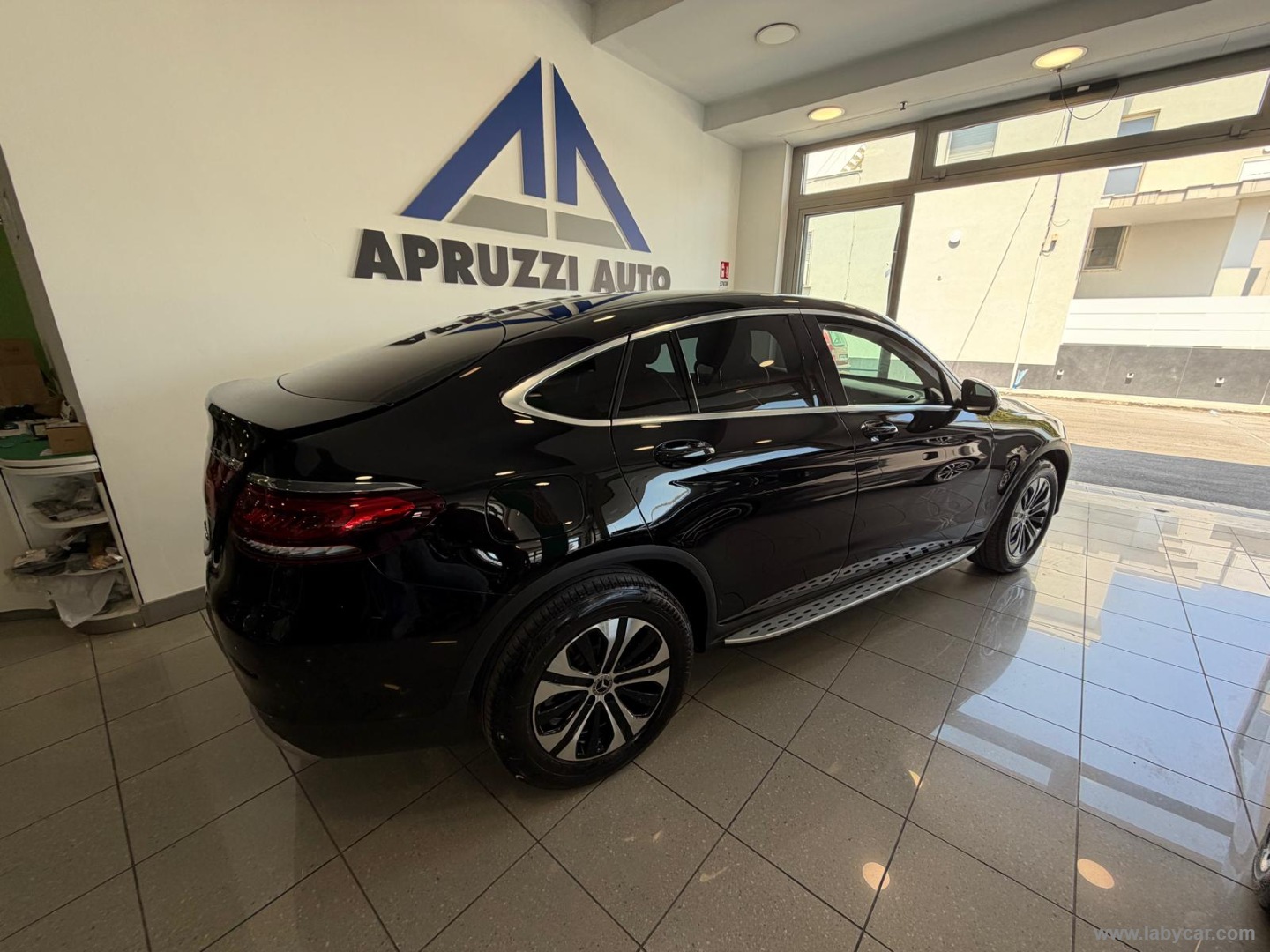 GLC 200 d 4Matic Coupé Sport - immagine 7