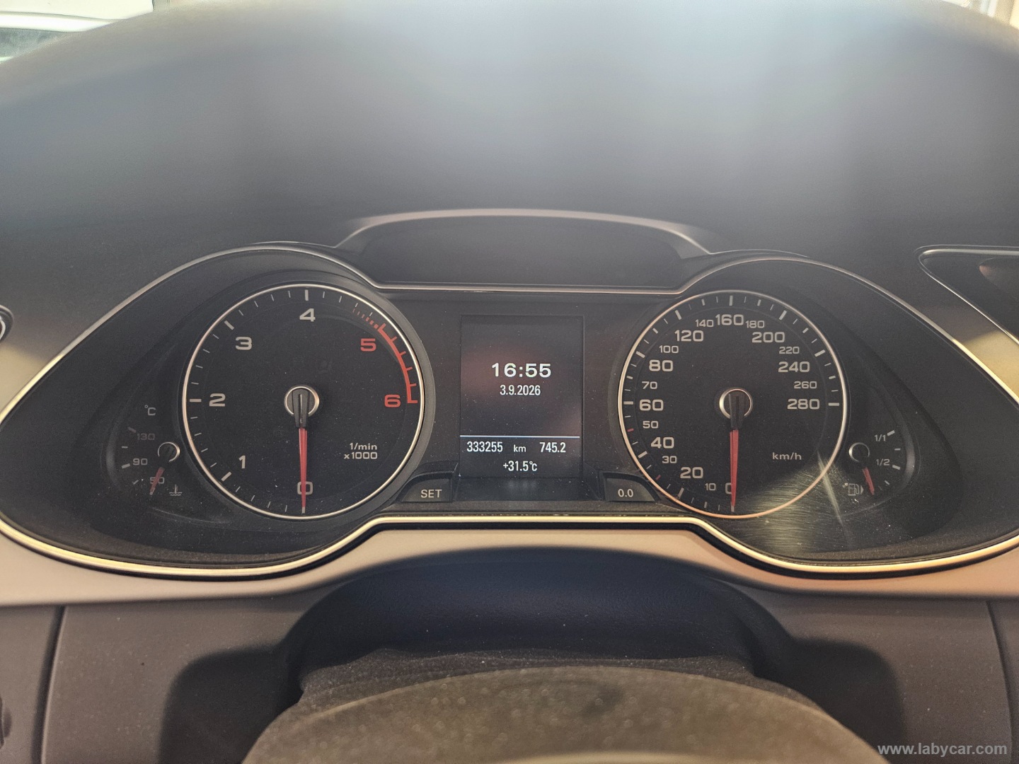 A4 Avant 2.0 TDI 150 CV mult. Business - immagine 7