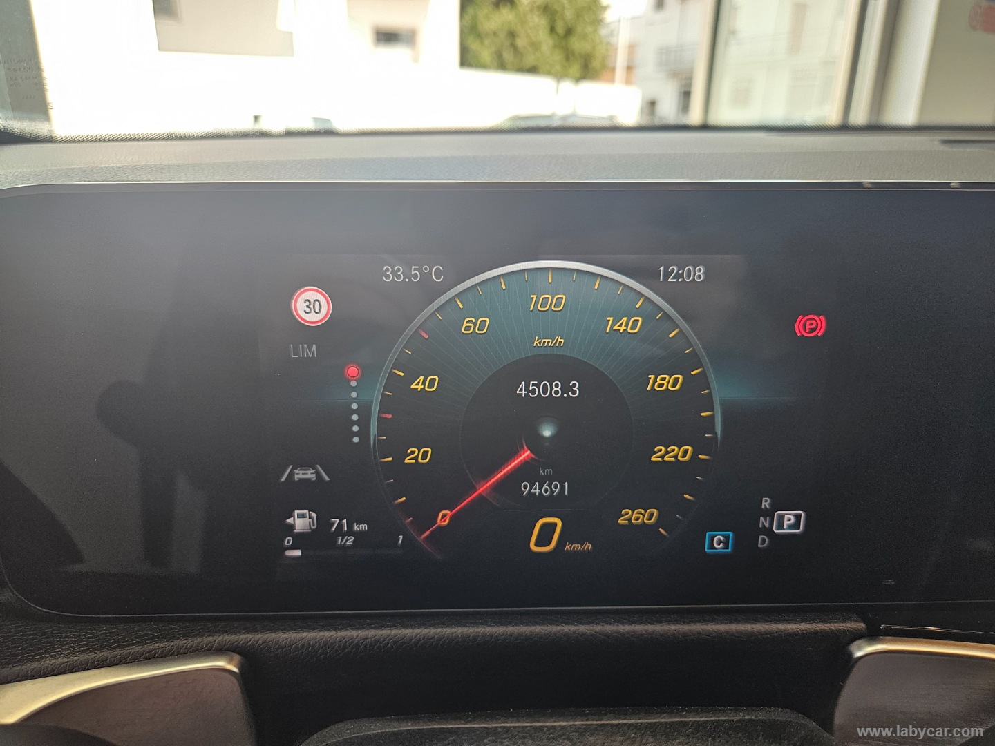 GLB 200 d Automatic Sport Plus 7 POSTI - immagine 7