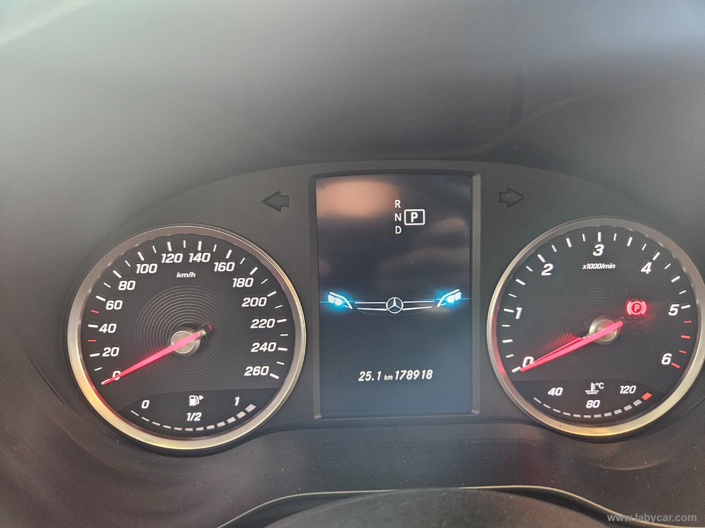 C 180 d Auto Sport - immagine 7