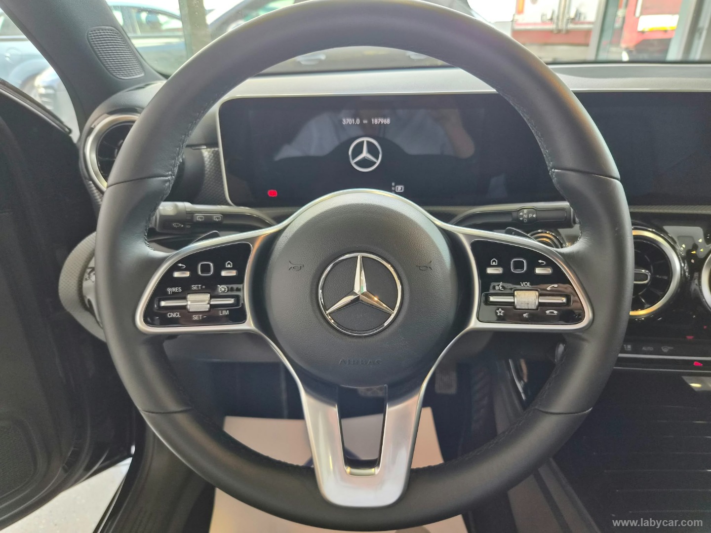 A 180 d Automatic Sport - immagine 7