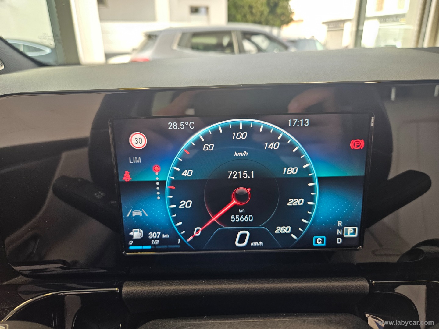 B 180 d Automatic Sport - immagine 7
