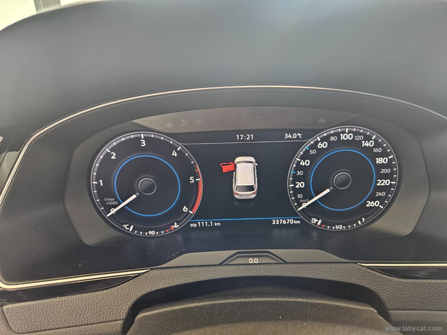 Passat Var. 2.0 TDI 190 4MOT DSG Exec. - immagine 7