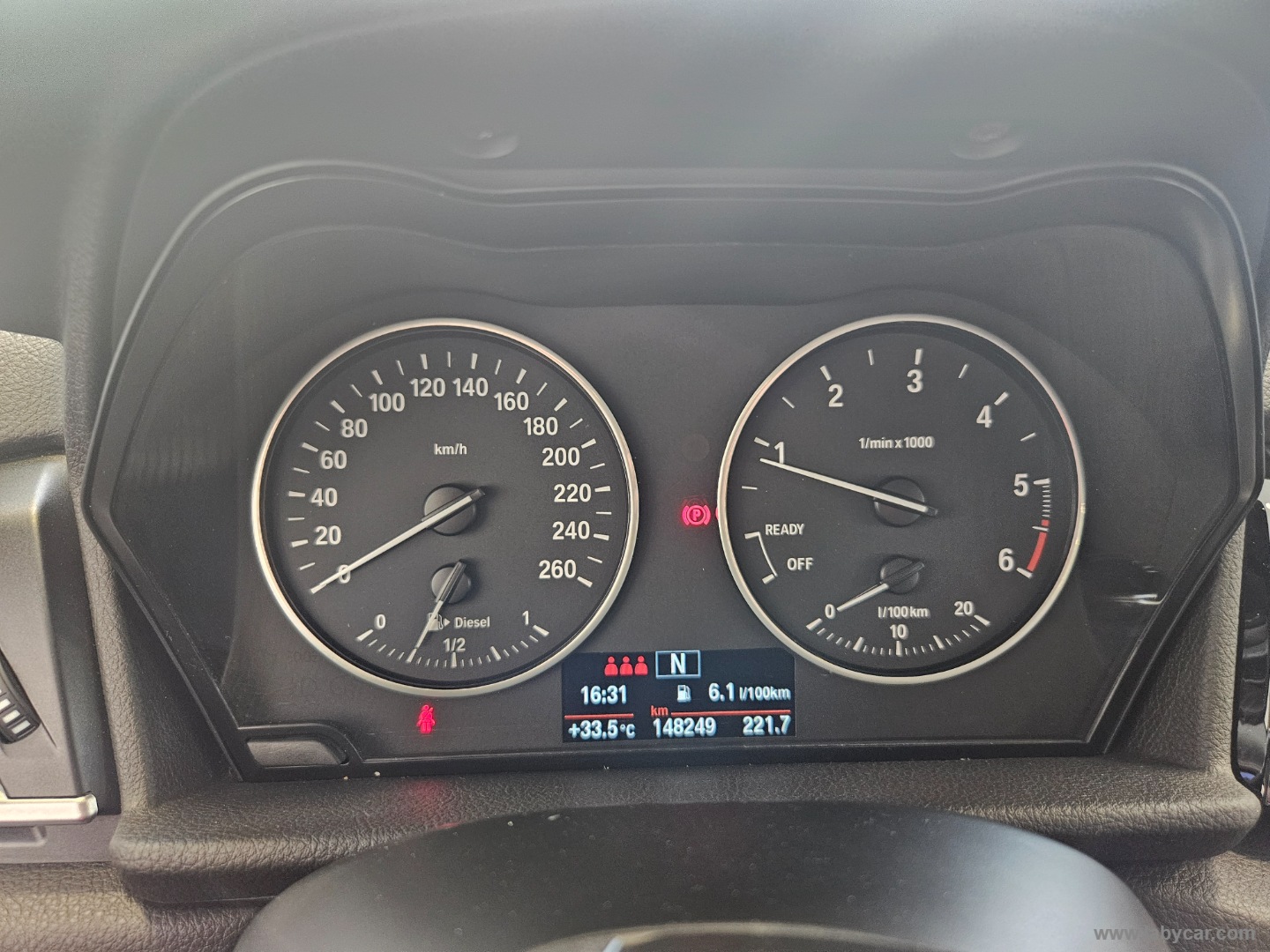 218d Active Tourer Sport - immagine 7