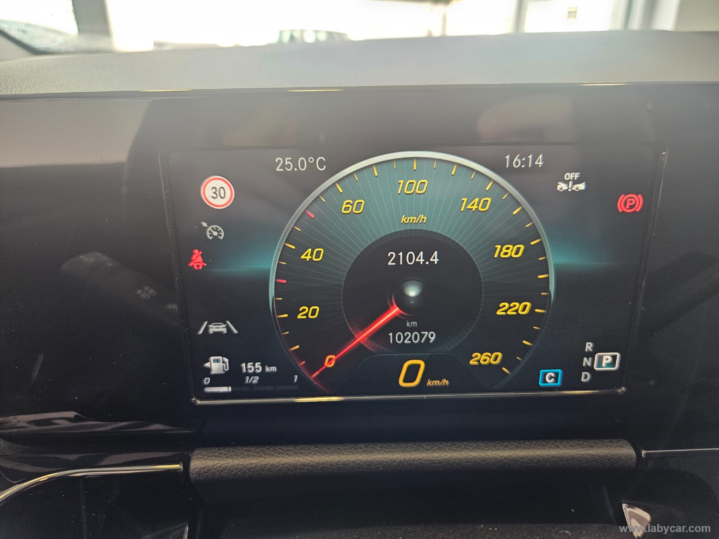 GLA 180 d Automatic Sport - immagine 7