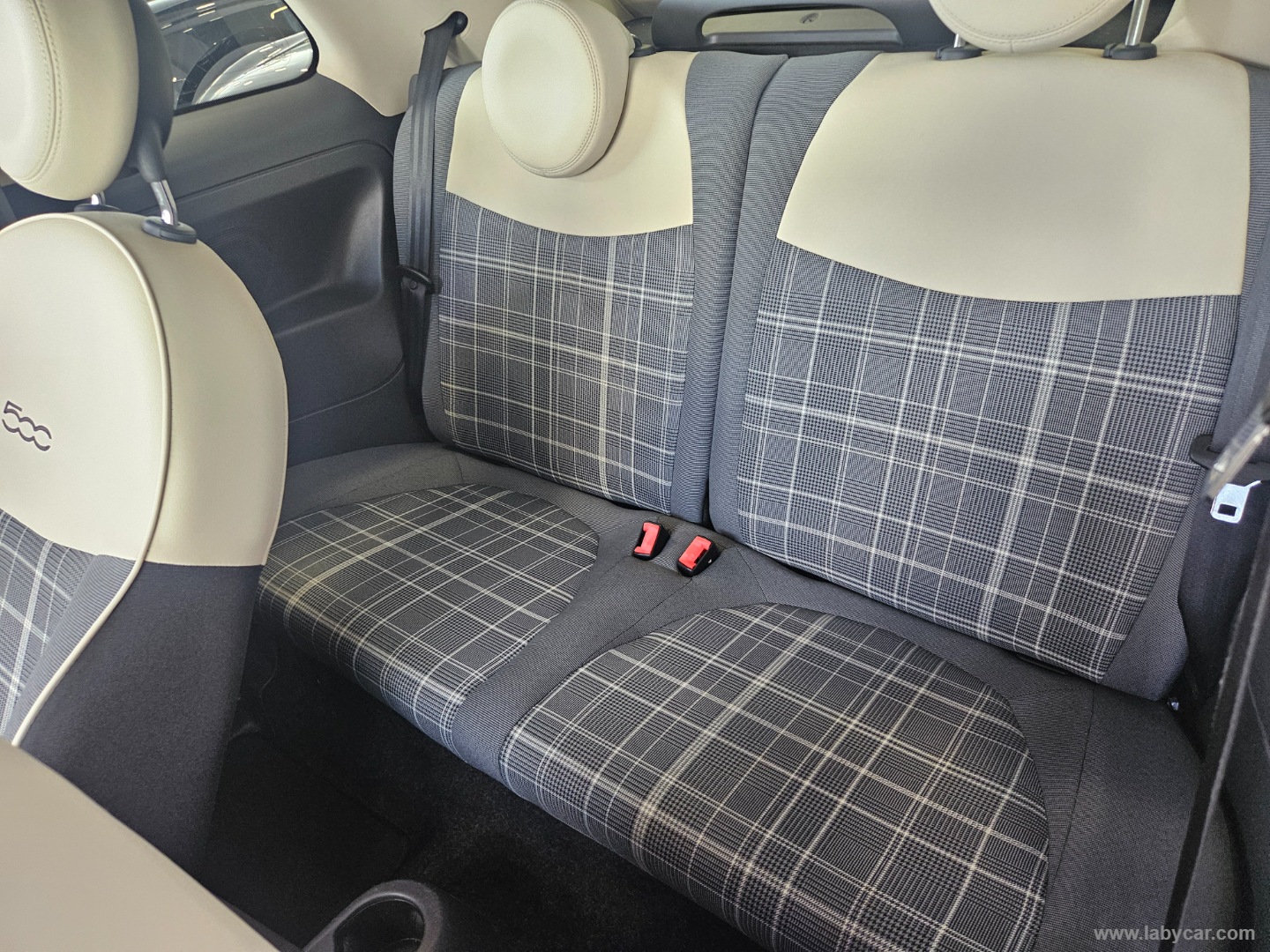 500 C 1.2 Lounge - immagine 7