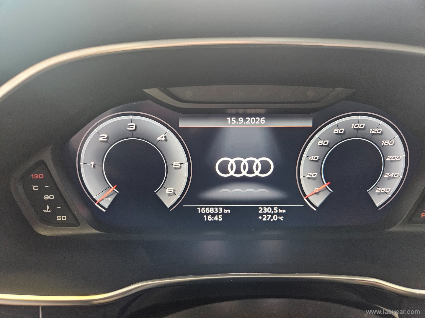 Q3 40 TDI quattro S tr. Business Adv. - immagine 7