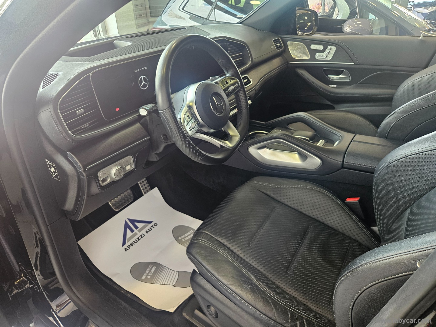 GLE 350 de 4M EQ-Pow. Coupé Premium Plus - immagine 7