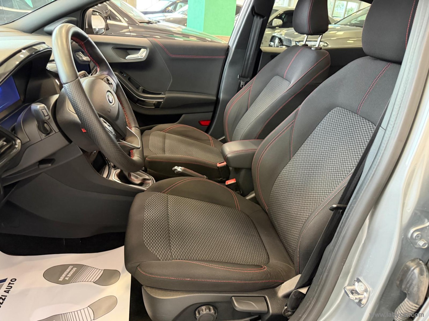 Puma 1.0 EcoBoost Hyb. 125 CV ST-L. - immagine 7
