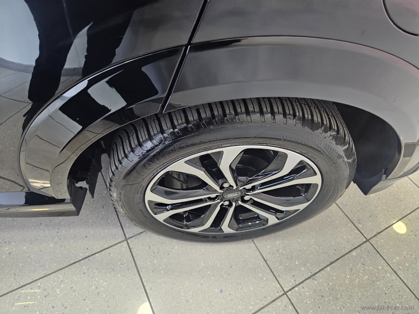 Puma 1.0 EcoBoost Hyb. 125 CV ST-L. - immagine 7