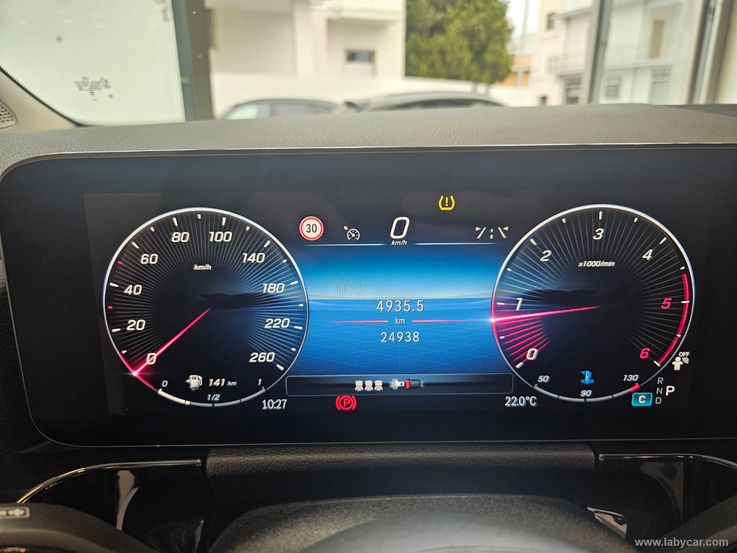 GLA 180 d Automatic Advanced - immagine 7