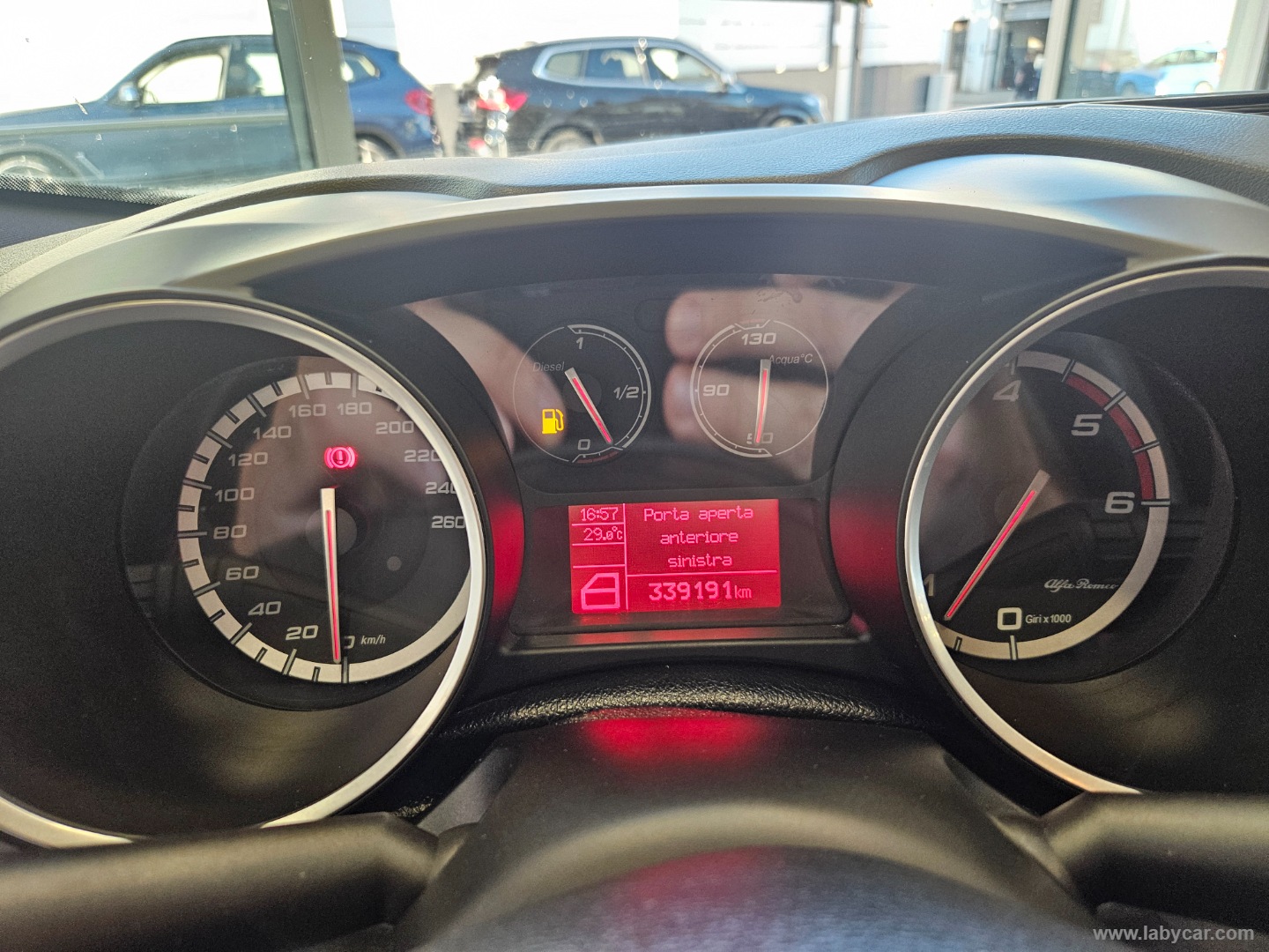 Giulietta 2.0 JTDm-2 140 CV Exclusive - immagine 7