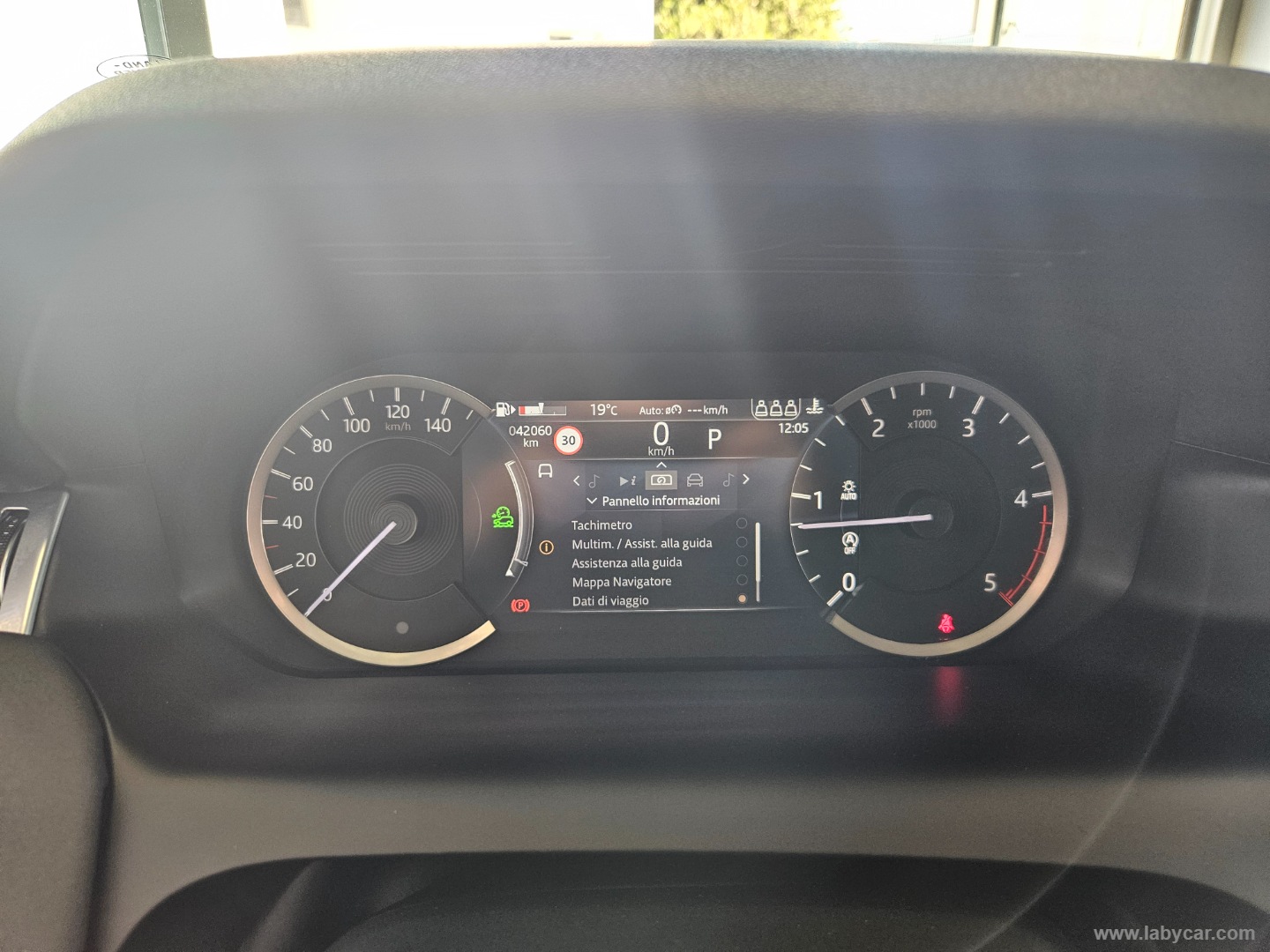 Discovery Sport 2.0 TD4 163 Dynamic SE N1 - immagine 7