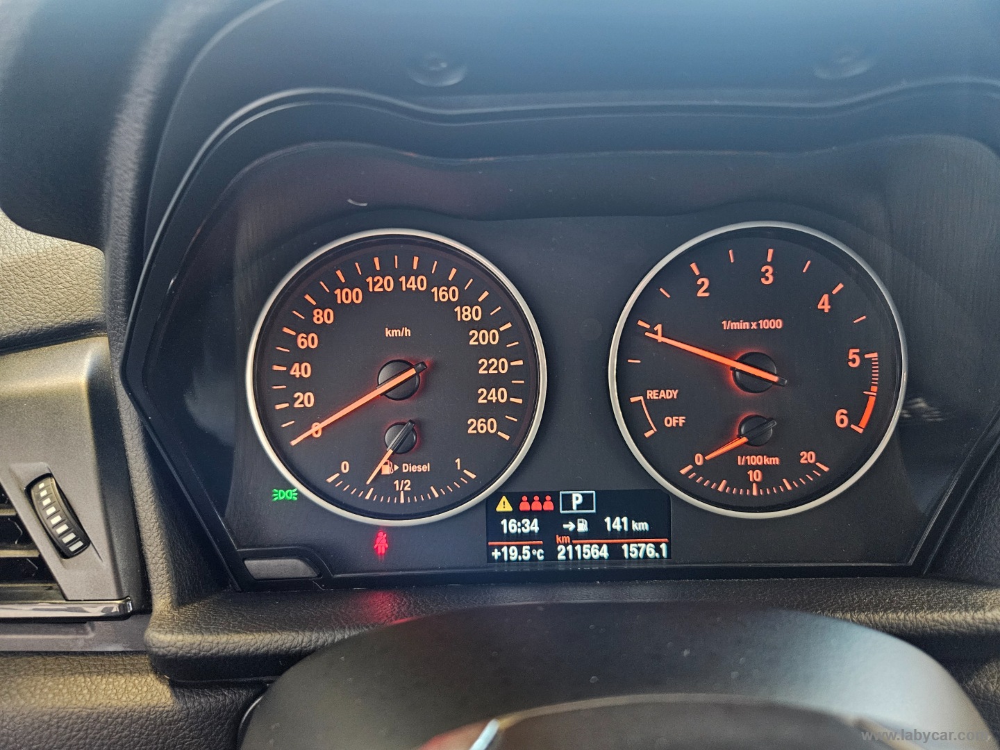 216d Active Tourer Advantage - immagine 7